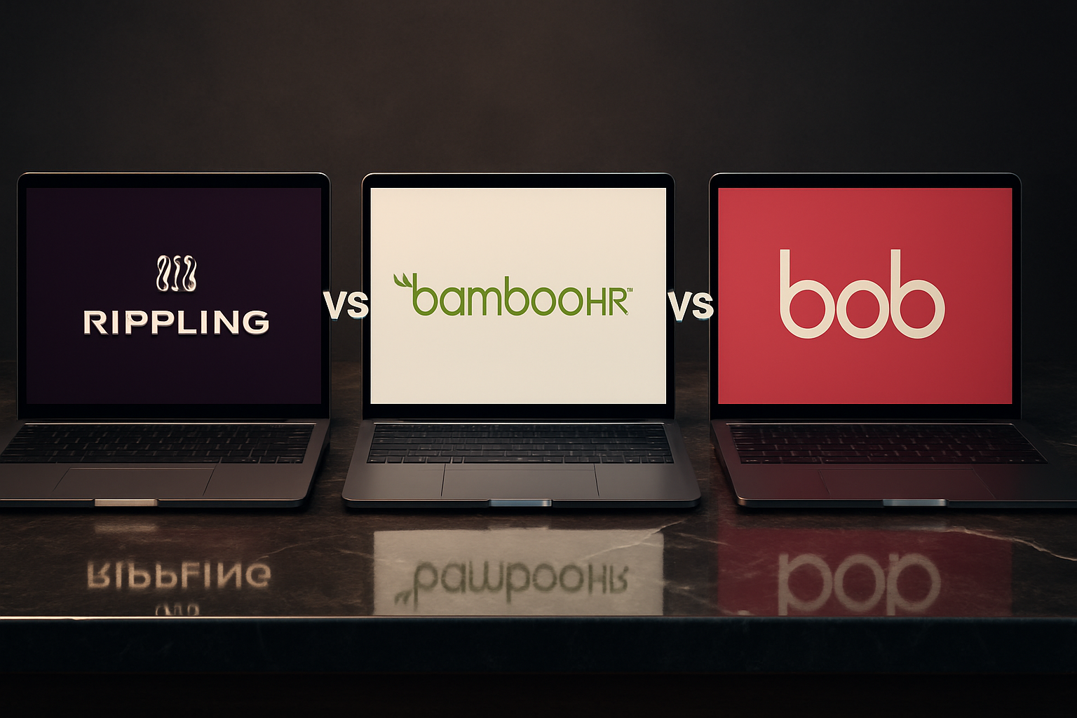 Rippling vs BambooHR vs Hibob: Which HRIS Fits Your Growing Team? — header image