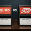 Gusto vs ADP Payroll: The Ultimate Comparison for 2026