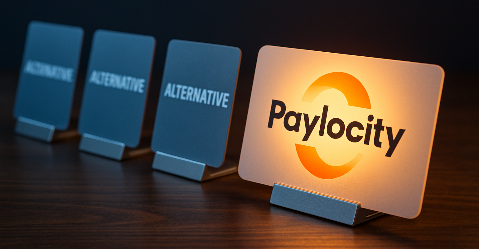 Top 5 Alternatives to Paylocity for Cost-Efficient Payroll Processing — header image