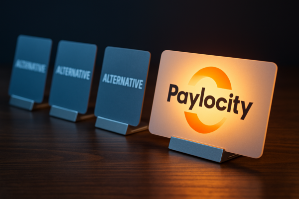 Top 5 Alternatives to Paylocity for Cost-Efficient Payroll Processing — header image