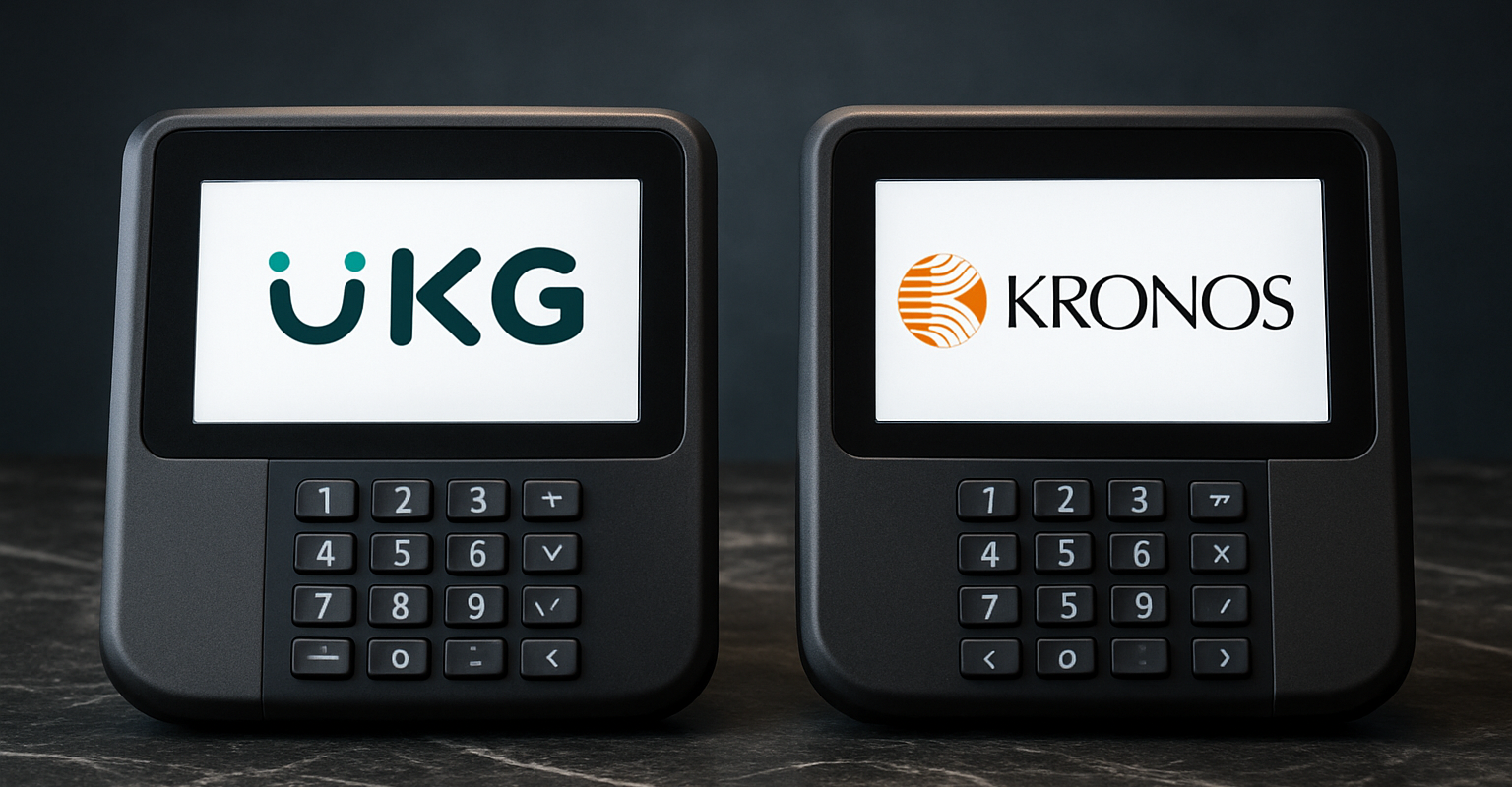 UKG vs Kronos: Which Workforce Management Tool Wins in 2026? — header image