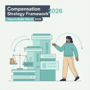 Compensation Strategy Framework: How to Build One in 2026