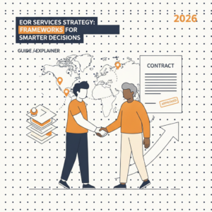 EOR Services Strategy: Frameworks for Smarter Decisions