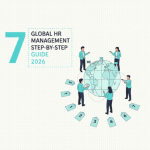 Global HR Management: A Step-by-Step Guide for 2026