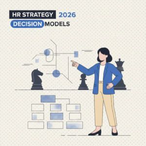 HR Strategy Decision Models: A 2026 Execution Guide