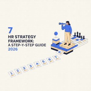 HR Strategy Framework: A Step-by-Step Guide for 2026