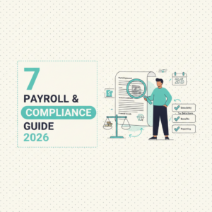 Payroll Compliance Checklist: How to Run Clean Payroll in 2026