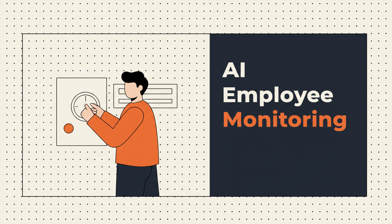 AI Employee Monitoring: Where Insight Ends and Surveillance Starts