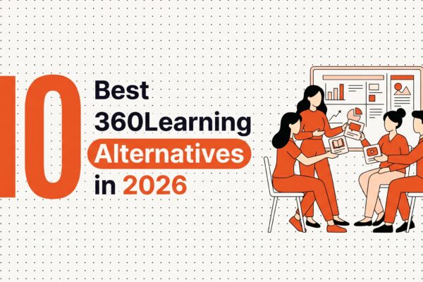 Best 360Learning Alternatives in 2026