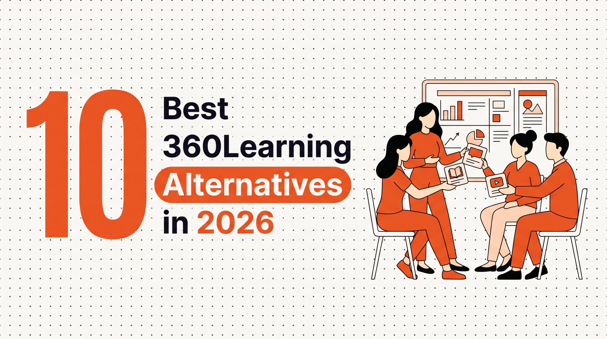 Best 360Learning Alternatives in 2026