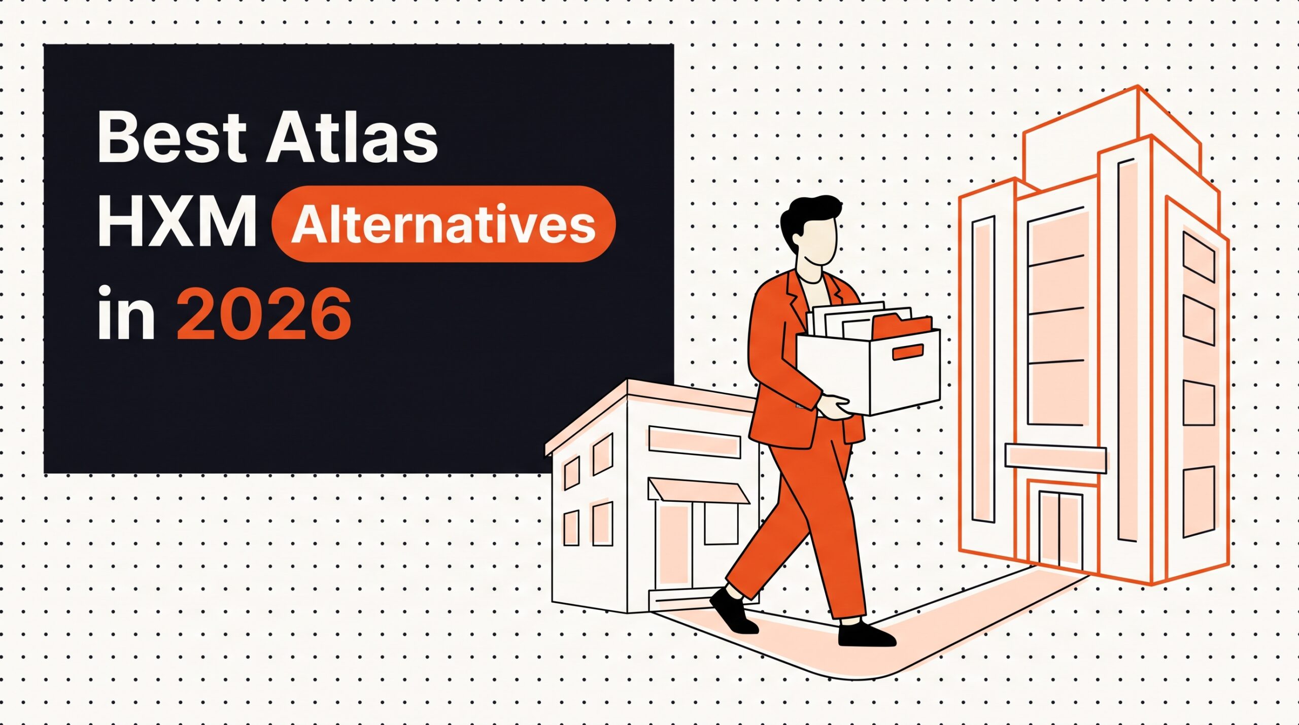 Best Atlas HXM Alternatives in 2026
