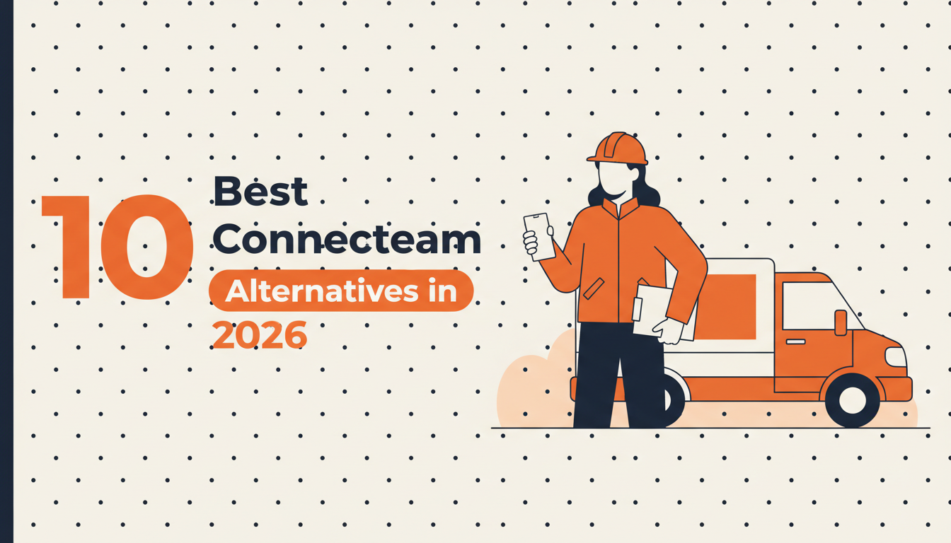 Best Connecteam Alternatives in 2026