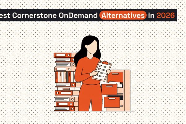 Best Cornerstone OnDemand Alternatives in 2026