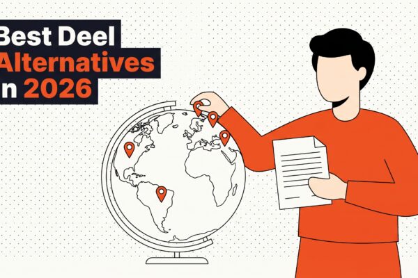 Best Deel Alternatives in 2026