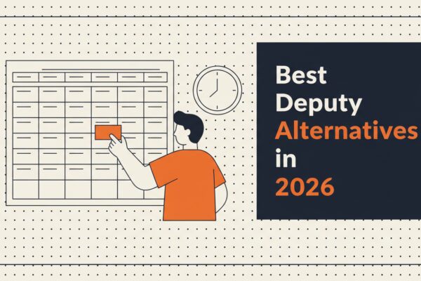 Best Deputy Alternatives in 2026