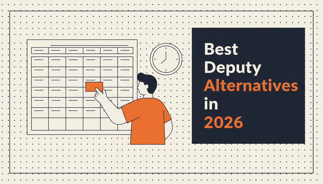 Best Deputy Alternatives in 2026