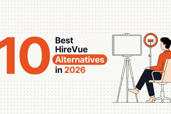 Best HireVue Alternatives in 2026