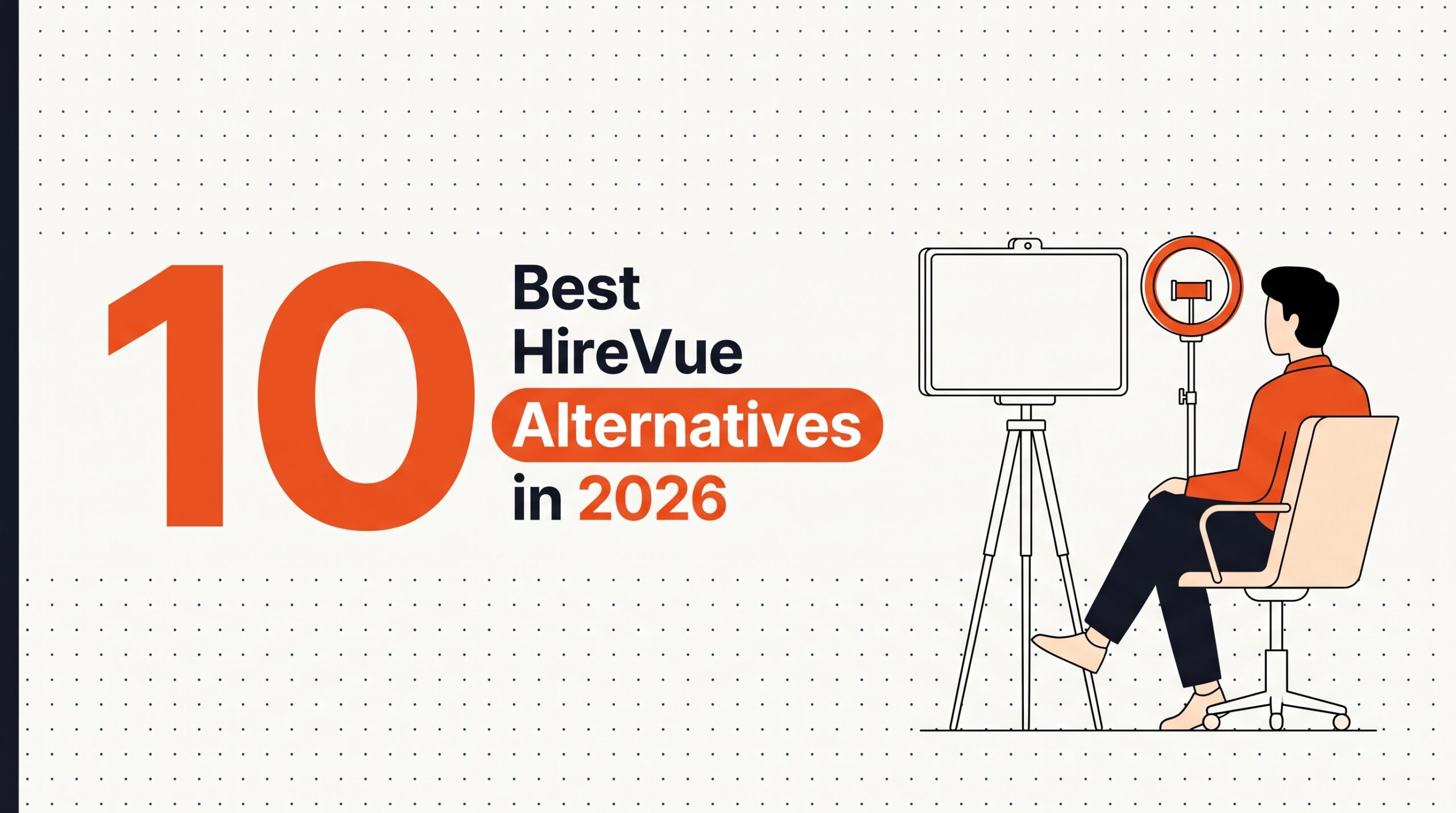 Best HireVue Alternatives in 2026