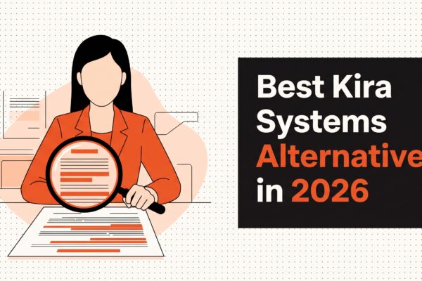 Best Kira Systems Alternatives in 2026