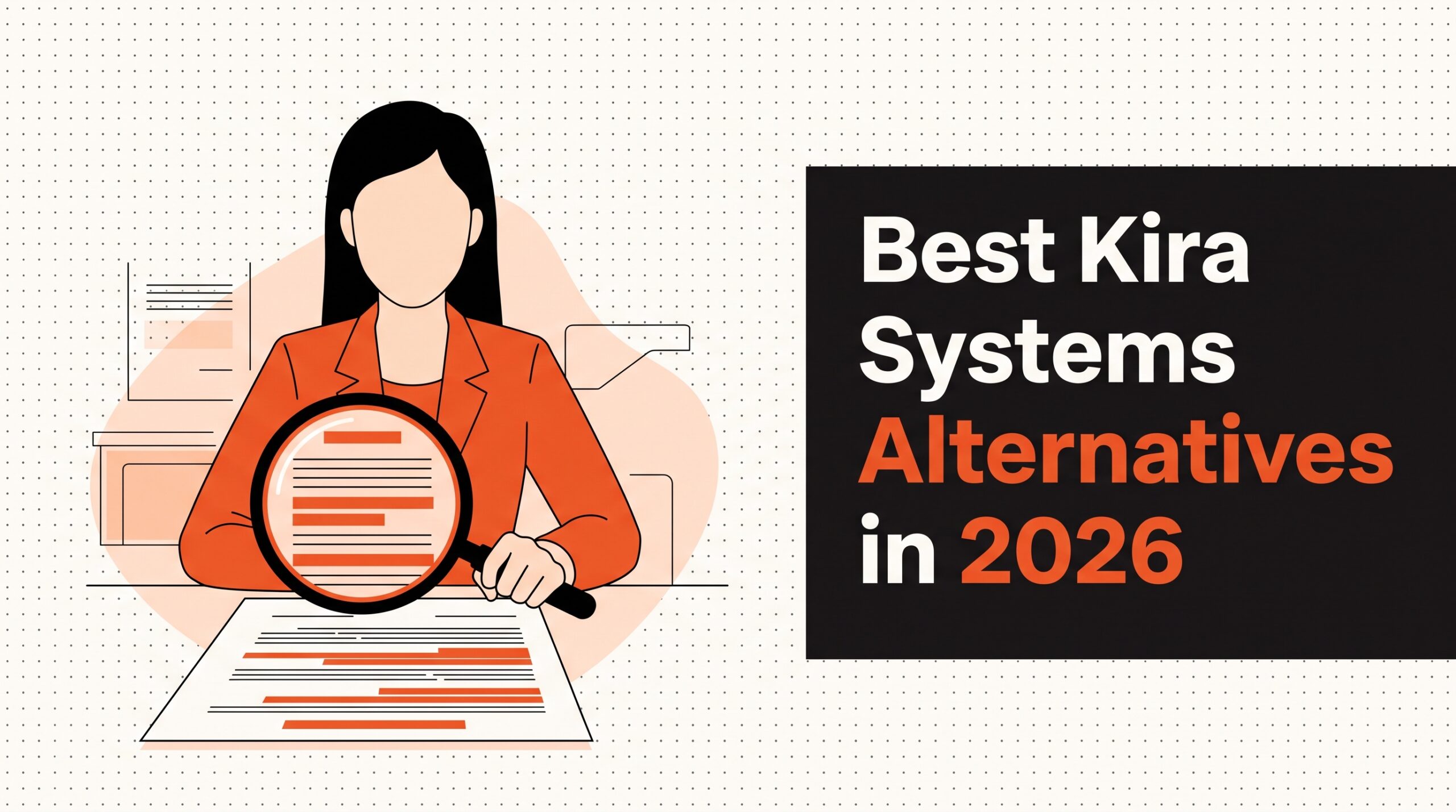 Best Kira Systems Alternatives in 2026