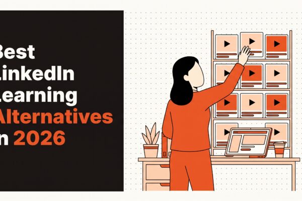 Best LinkedIn Learning Alternatives in 2026