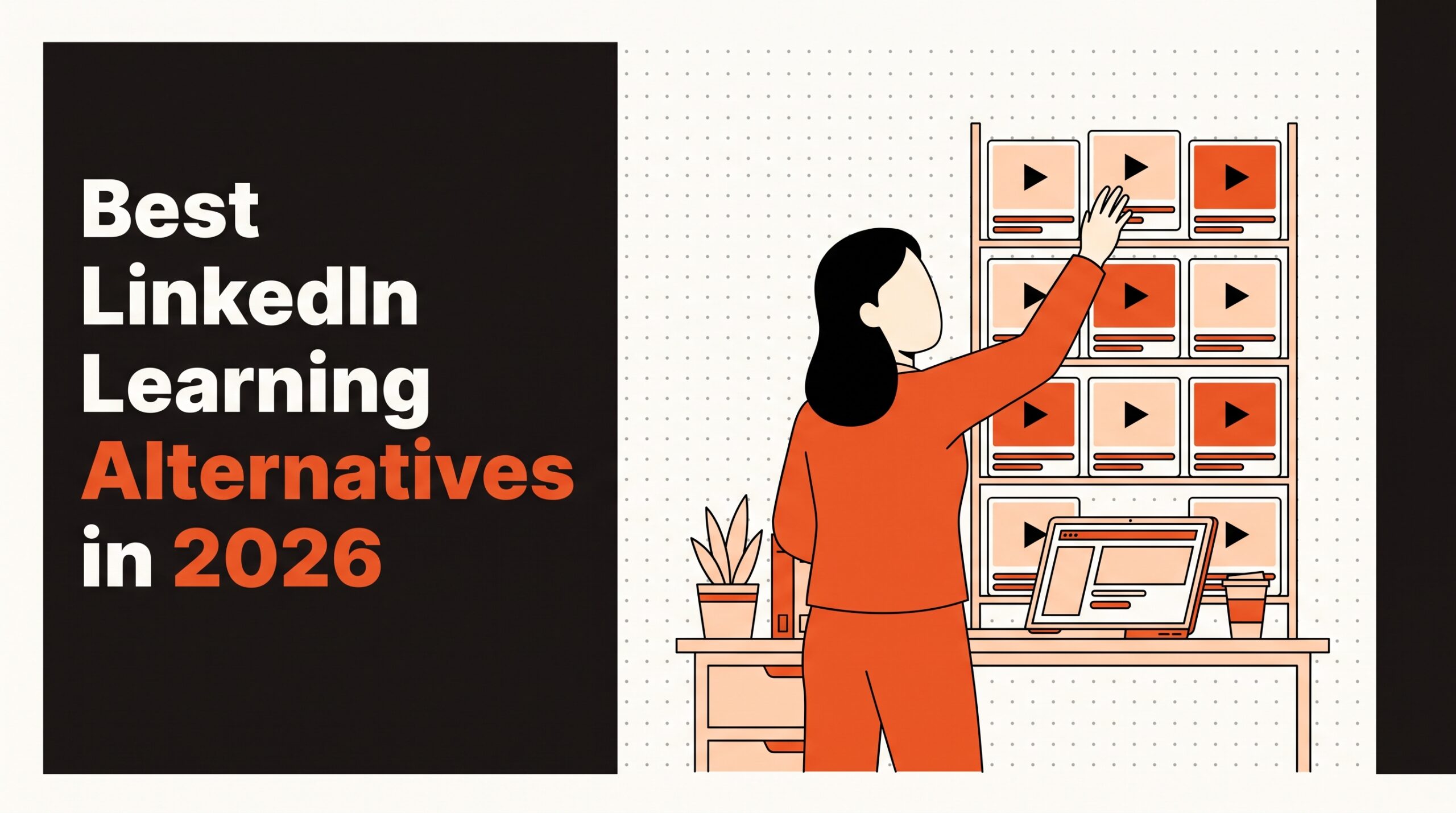Best LinkedIn Learning Alternatives in 2026
