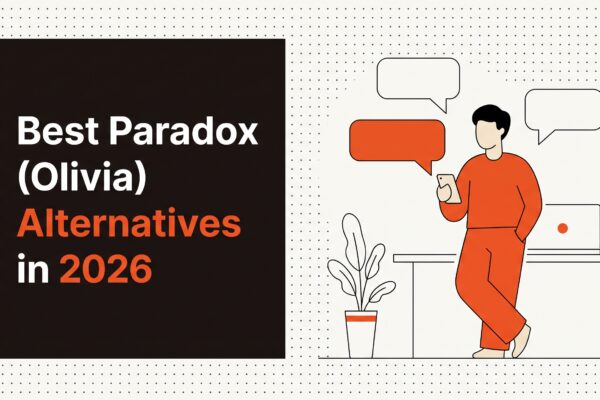 Best Paradox (Olivia) Alternatives in 2026