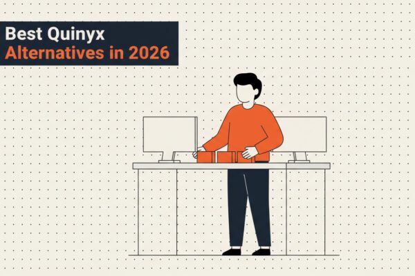 Best Quinyx Alternatives in 2026