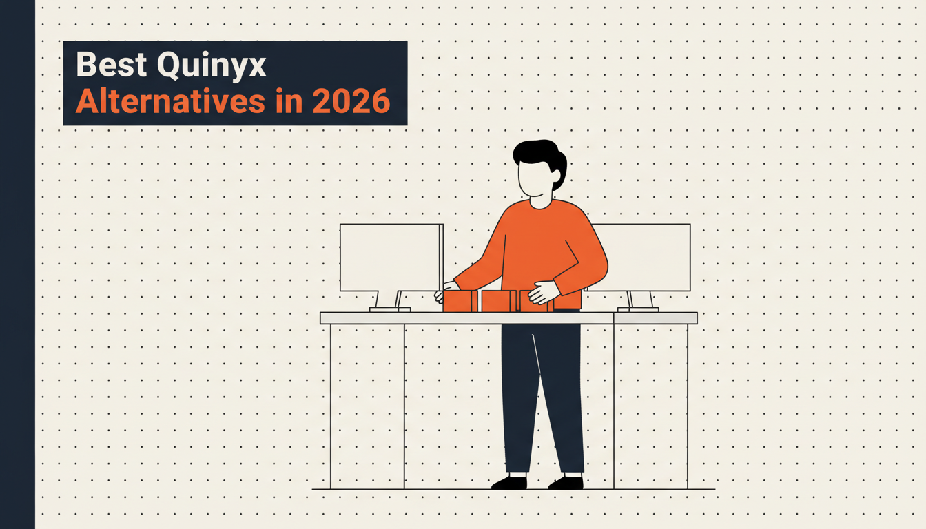 Best Quinyx Alternatives in 2026