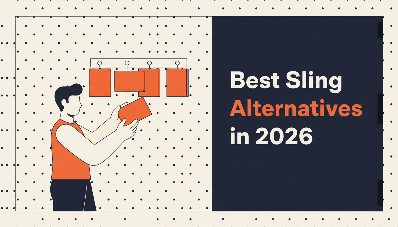 Best Sling Alternatives in 2026