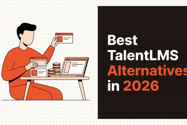 Best TalentLMS Alternatives in 2026