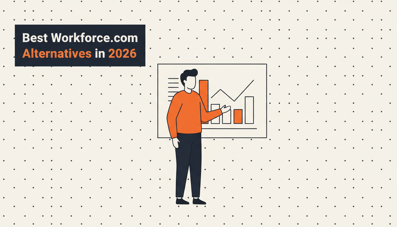 Best Workforce.com Alternatives in 2026