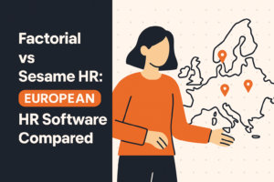 Factorial vs Sesame HR: European HR Software Compared