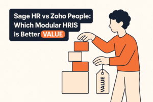 Sage HR vs Zoho People: Which Modular HRIS Is Better Value?