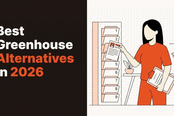 Best Greenhouse Alternatives in 2026 , applicant tracking software alternatives, HROpsLab