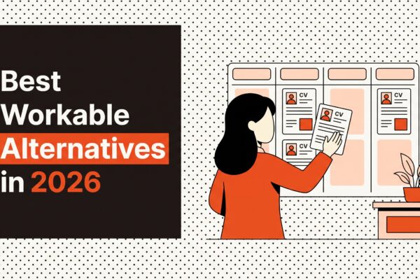Best Workable Alternatives in 2026 , applicant tracking software alternatives, HROpsLab