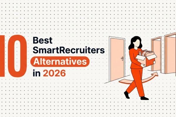 Best SmartRecruiters Alternatives in 2026 , applicant tracking software alternatives, HROpsLab