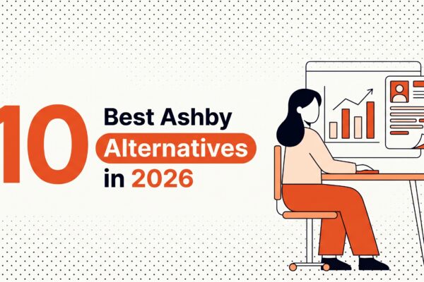 Best Ashby Alternatives in 2026 , applicant tracking software alternatives, HROpsLab