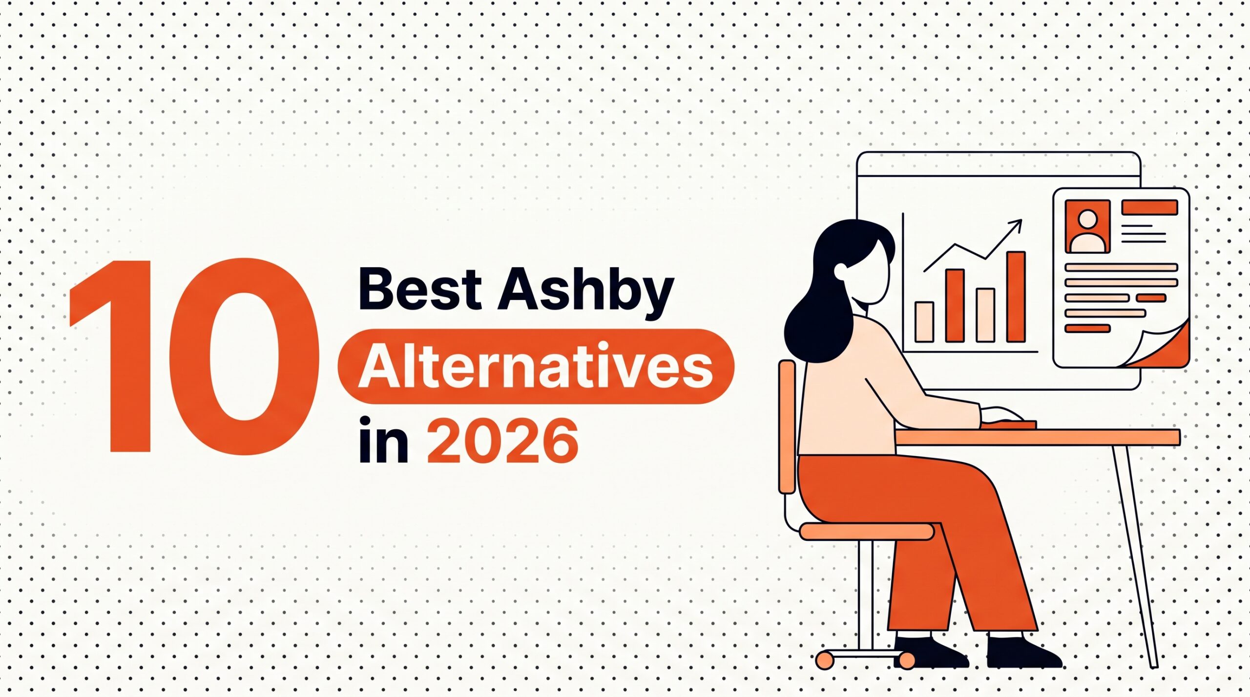 Best Ashby Alternatives in 2026 , applicant tracking software alternatives, HROpsLab