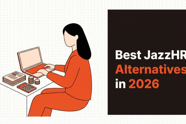 Best JazzHR Alternatives in 2026 , applicant tracking software alternatives, HROpsLab