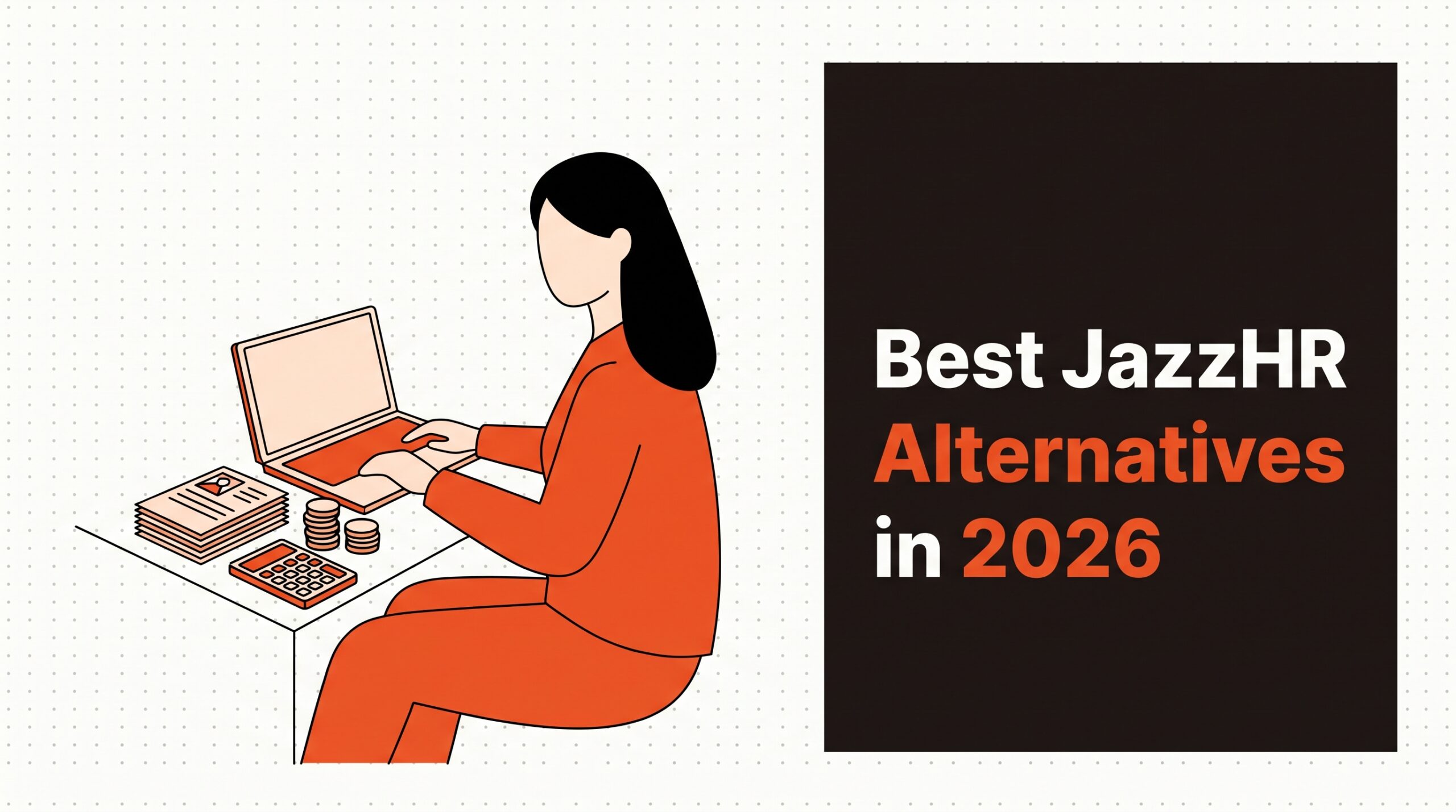 Best JazzHR Alternatives in 2026 , applicant tracking software alternatives, HROpsLab