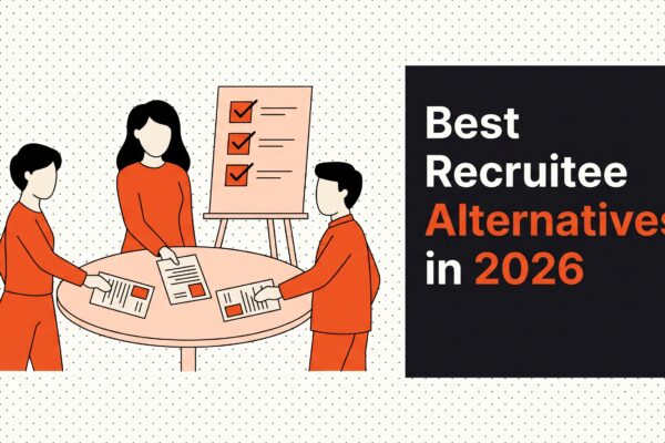 Best Recruitee Alternatives in 2026 , applicant tracking software alternatives, HROpsLab