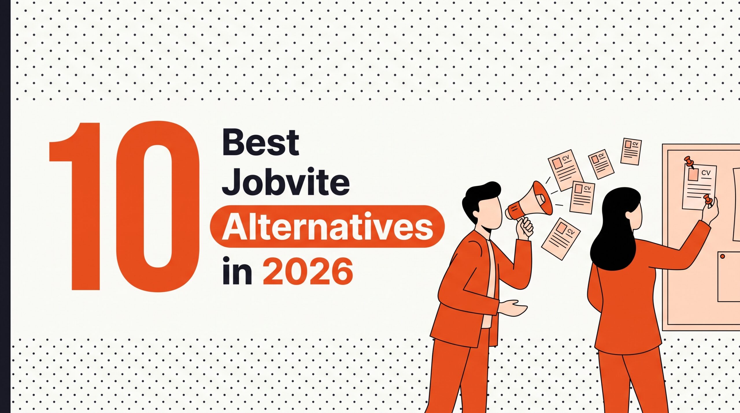 Best Jobvite Alternatives in 2026 , applicant tracking software alternatives, HROpsLab