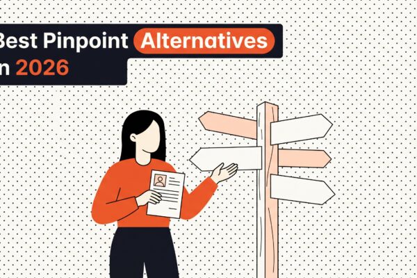 Best Pinpoint Alternatives in 2026 , applicant tracking software alternatives, HROpsLab