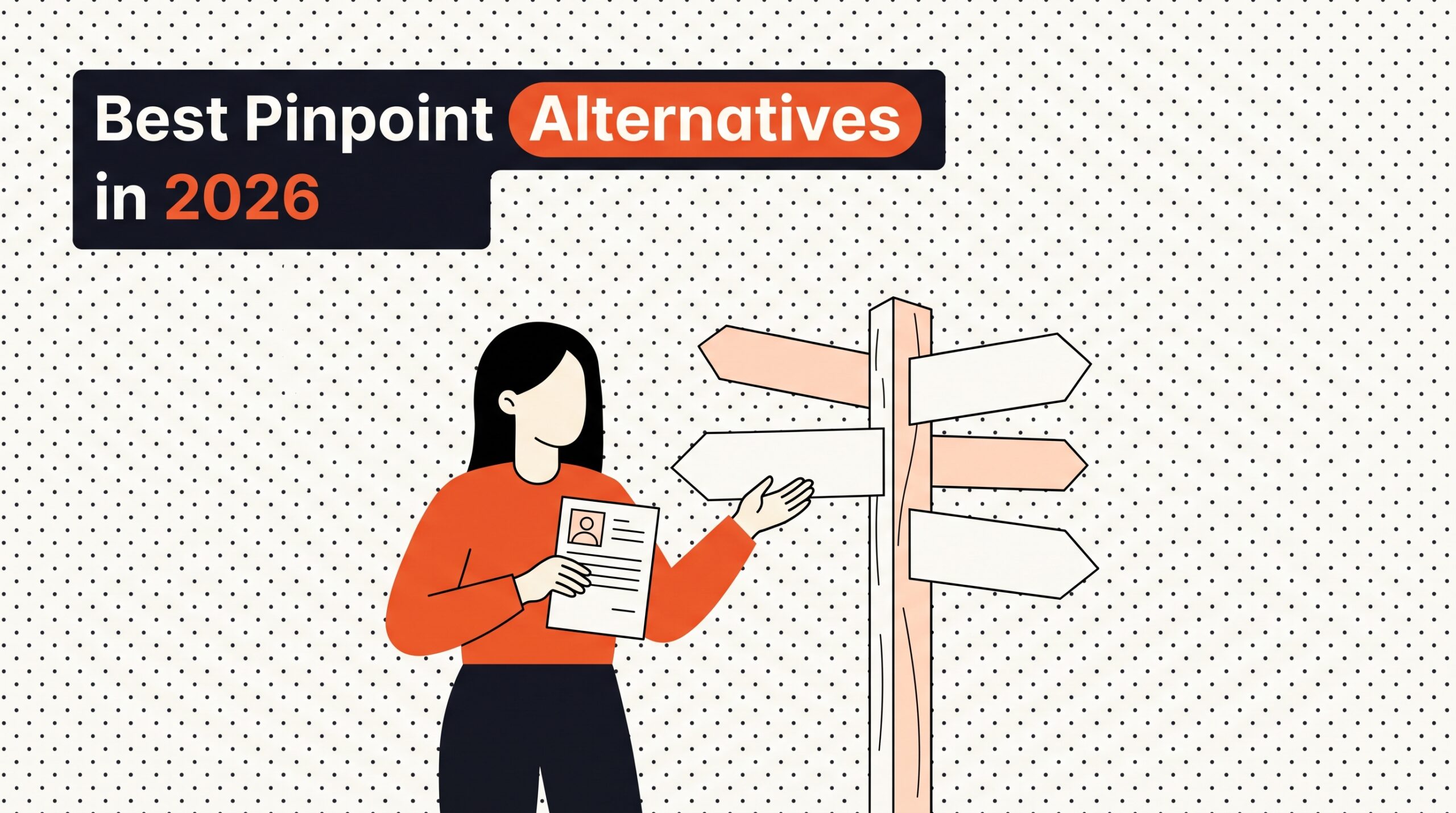 Best Pinpoint Alternatives in 2026 , applicant tracking software alternatives, HROpsLab