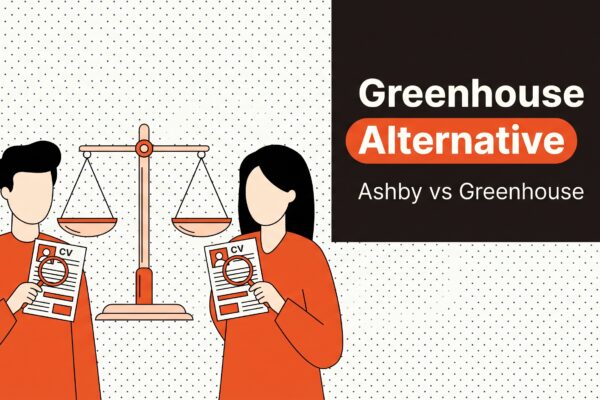 Greenhouse Alternative: Ashby vs Greenhouse , applicant tracking system comparison, HROpsLab