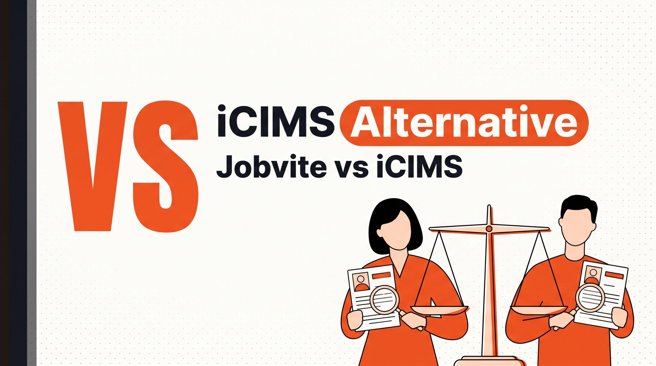 iCIMS Alternative: Jobvite vs iCIMS , applicant tracking system comparison, HROpsLab