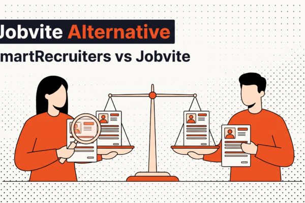 Jobvite Alternative: SmartRecruiters vs Jobvite , applicant tracking system comparison, HROpsLab