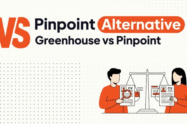 Pinpoint Alternative: Greenhouse vs Pinpoint , applicant tracking system comparison, HROpsLab