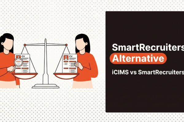 SmartRecruiters Alternative: iCIMS vs SmartRecruiters , applicant tracking system comparison, HROpsLab